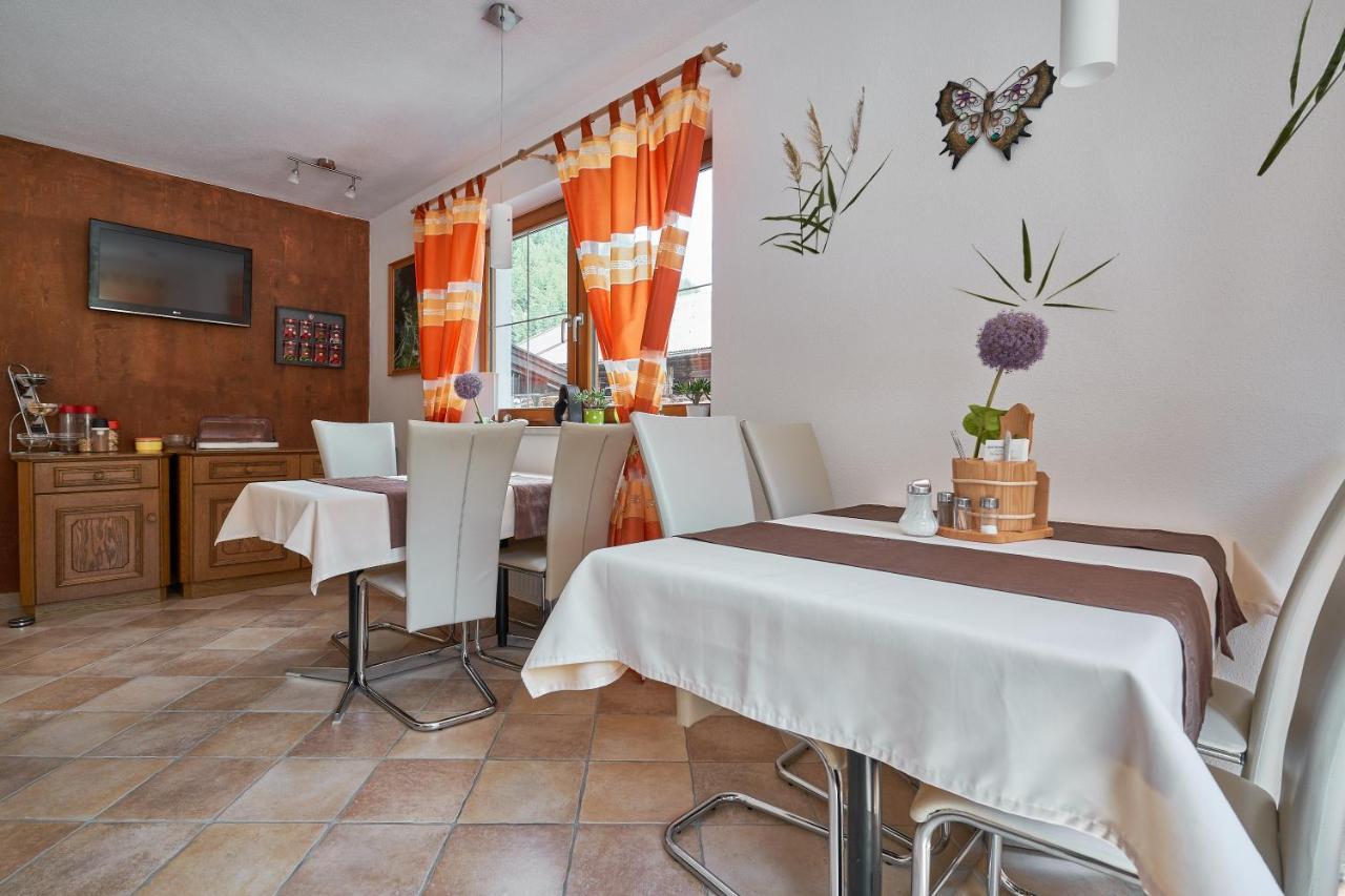 זולדן Gaestehaus Judith מראה חיצוני תמונה